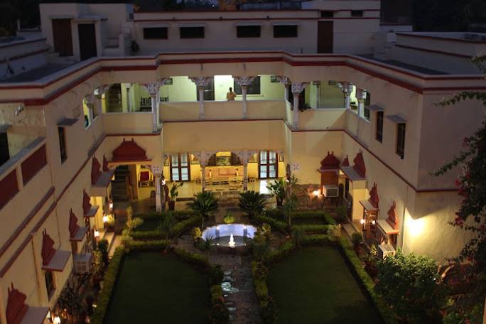 Ishwari Niwas Palace or similar - Bundi