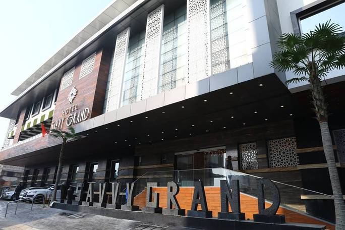 Hotel Savvy Grand or similar - Lucknow