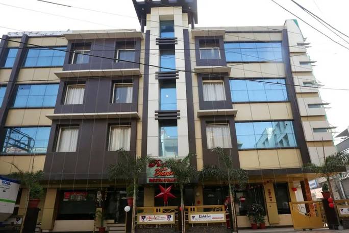 Hotel Pride Inn or similar - Prayagraj