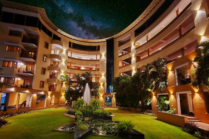 Hotel Malligi or similar - Hampi