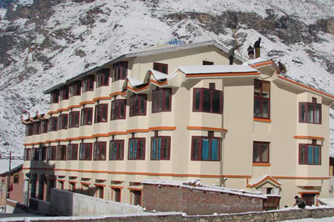 Hotel Narayana Palace or similar - Badrinath