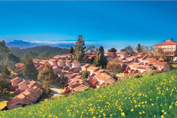 Hotel Lakeview Ooty or similar - Ooty