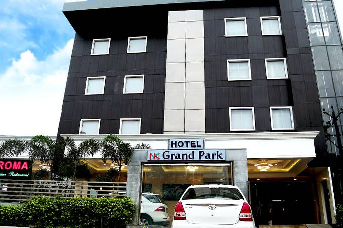 Hotel NK Grand Park or similar - Chennai
