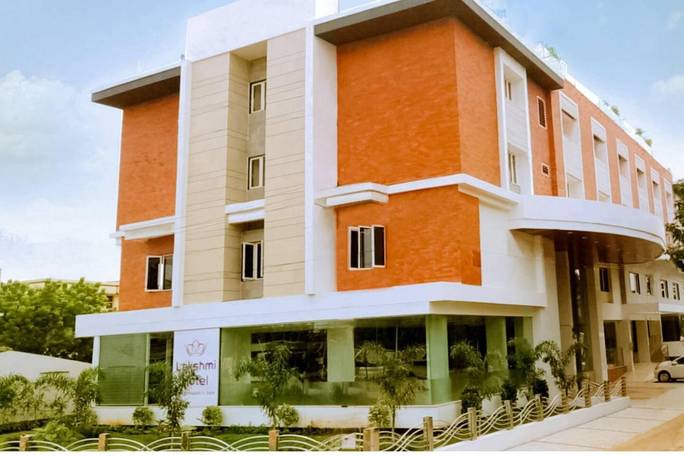 Lakshmi Hotel or similar - Thanjavur