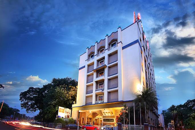 Hotel Royal Court or similar - Madurai