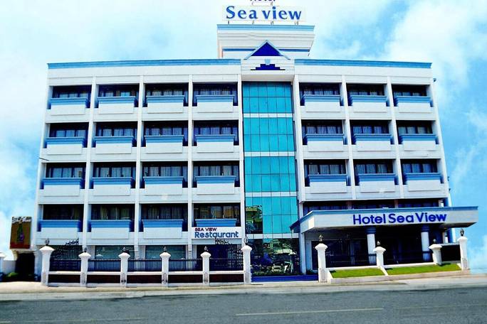 Hotel Sea View or similar - Kanyakumari