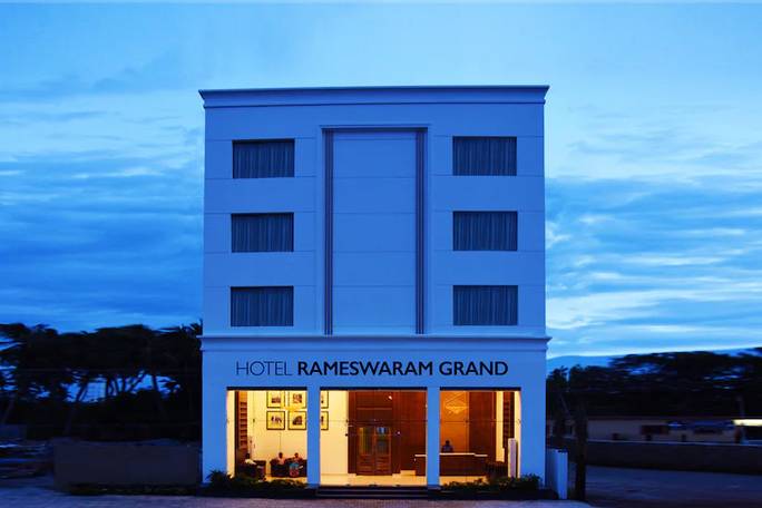 Hotel Rameswaram Grand or similar - Rameshwaram
