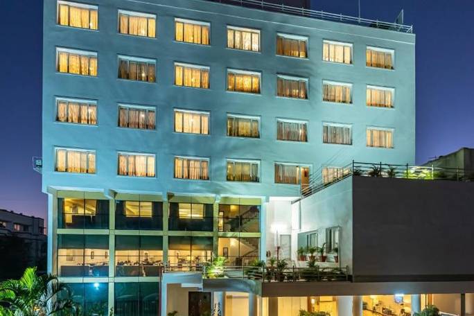 The Pearl Hotel or similar - Hassan