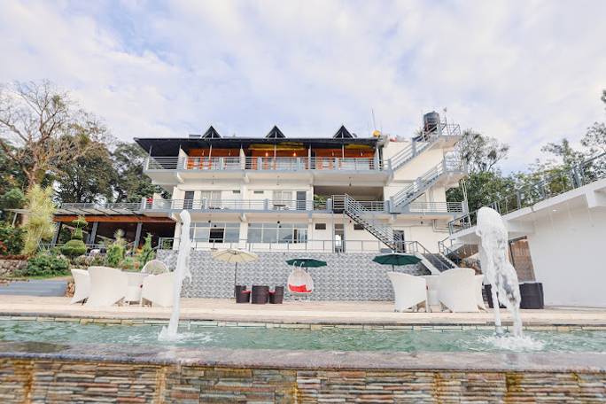 The Blossom Resort or similar - Chikmagalur