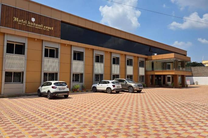 Hotel Badami Court or similar - Badami