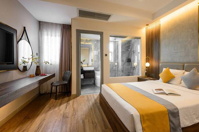 Acnos Saigon Ben Thanh