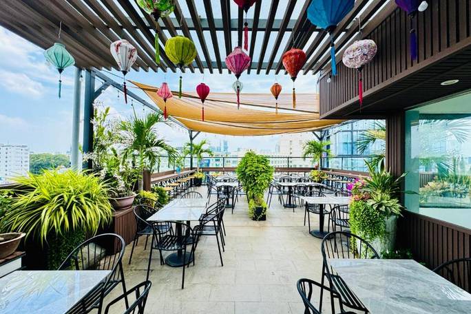 Acnos Saigon Hotel 3⭐⭐⭐ or similar