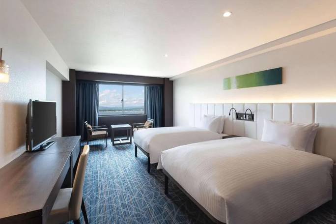 Twin Bedroom