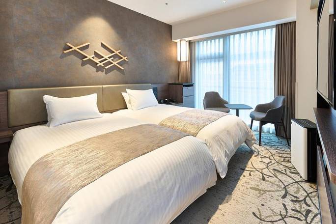 Twin Bedroom