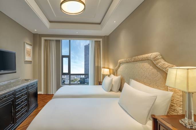 Twin Bedroom