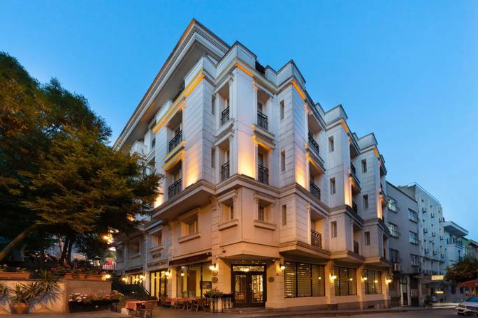Recital Hotel Sultanahmet