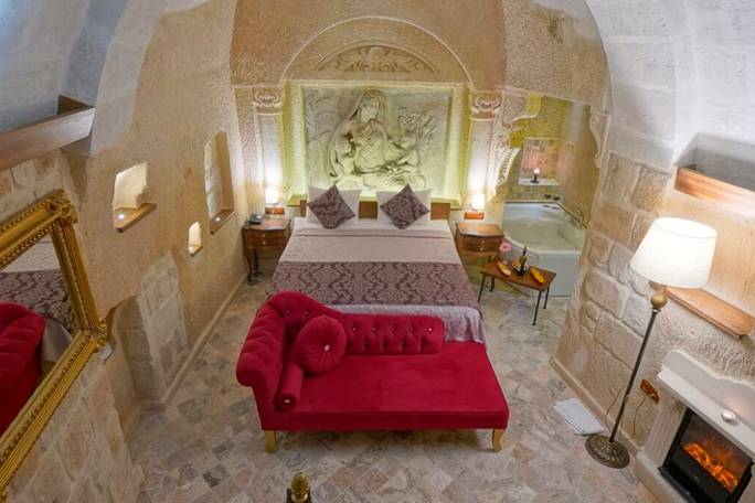 Arte Cave Hotel