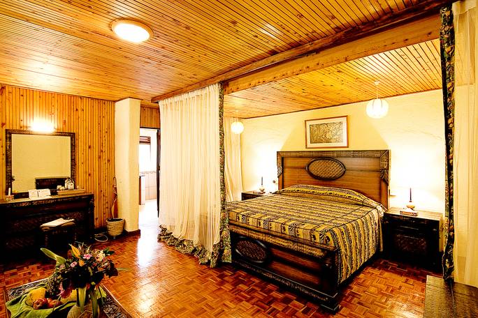 Mara Sopa Lodge bedroom