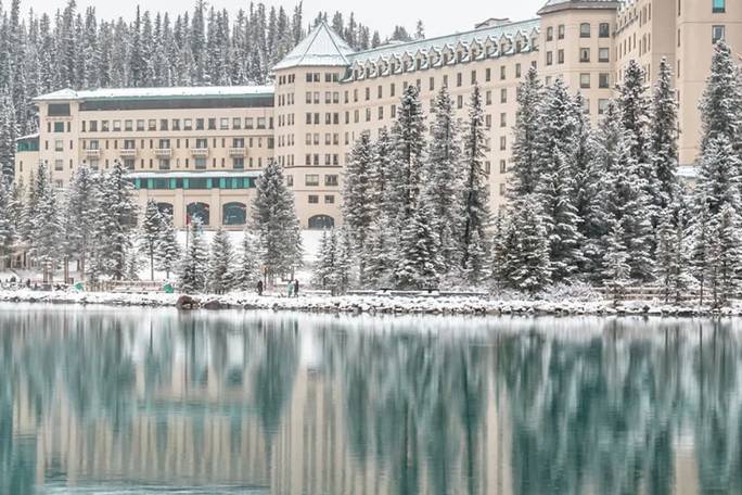 Fairmont Chateau Lake Louise