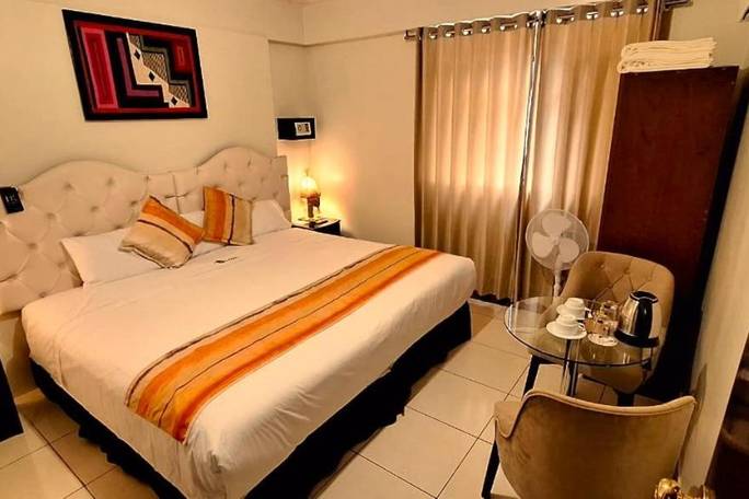 Andino Hotel - 2 Stars or Similar