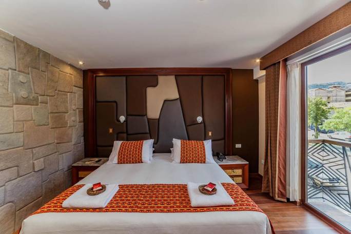 Yawar Inka Hotel - 3 Stars or Similar