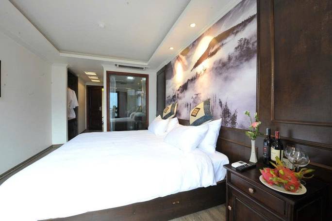 Delta Sapa hotel 3 ⭐⭐⭐or similar