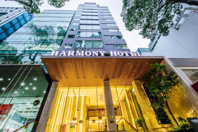 Harmony hotel Sagion