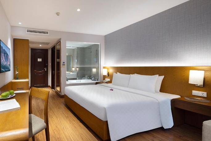 Saigon Harmony 4⭐⭐⭐⭐ hotel or similar
