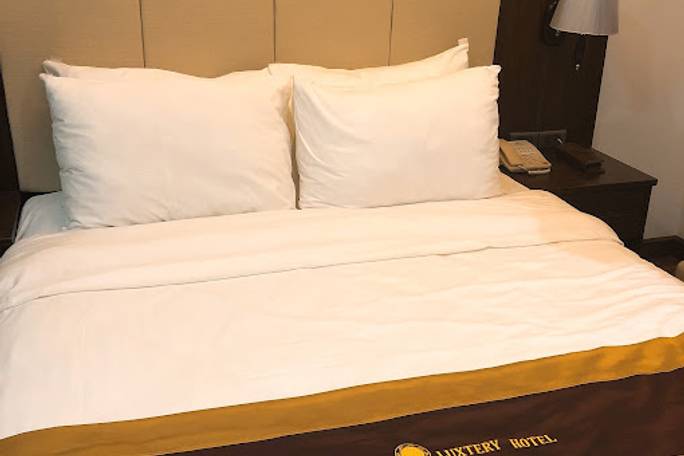 Da Nang hotel room & view