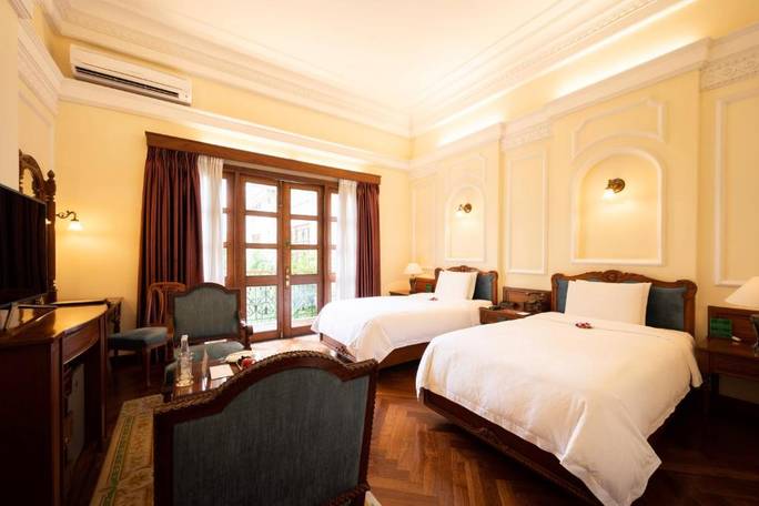 Majestic Saigon 5⭐ hotel