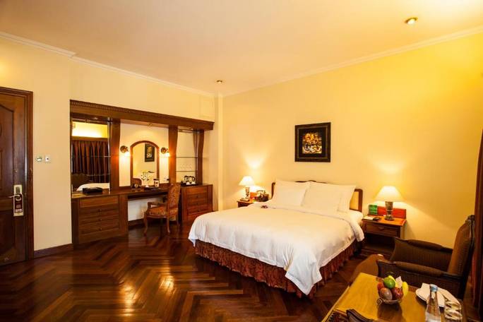 Majestic Saigon 5⭐ hotel