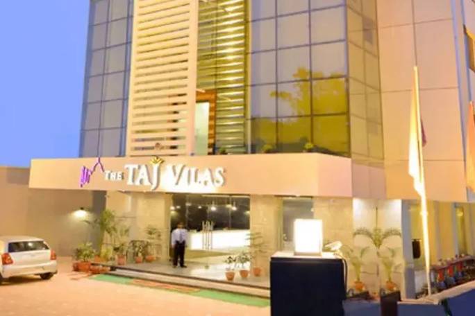 Hotel Taj Vilas, Agra