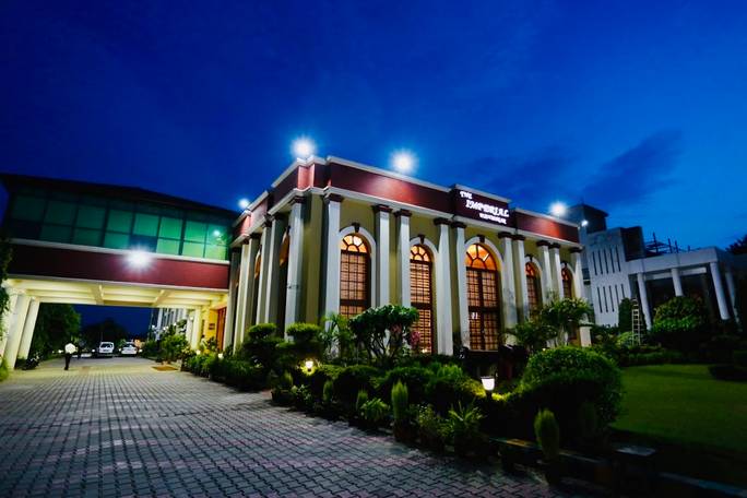 Hotel Imperial Kushinagar