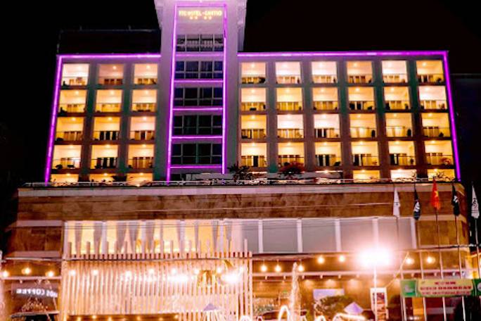 TTC Can Thơ hotel