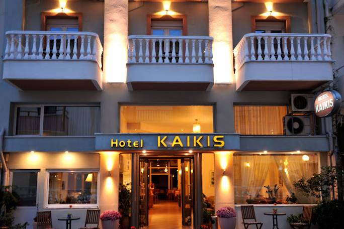 Hotel Kaikis