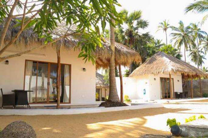 Blue Lagoon kalpitiya