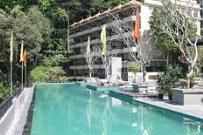Okray RainTree Hotel