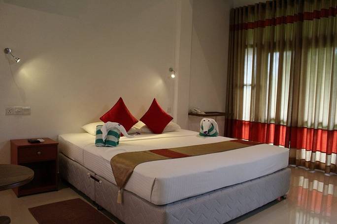 Magampura Eco Village hotel
