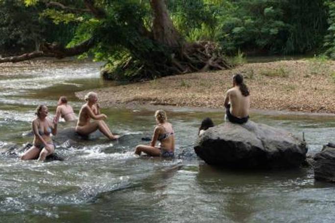 Athgira river camp Hotel