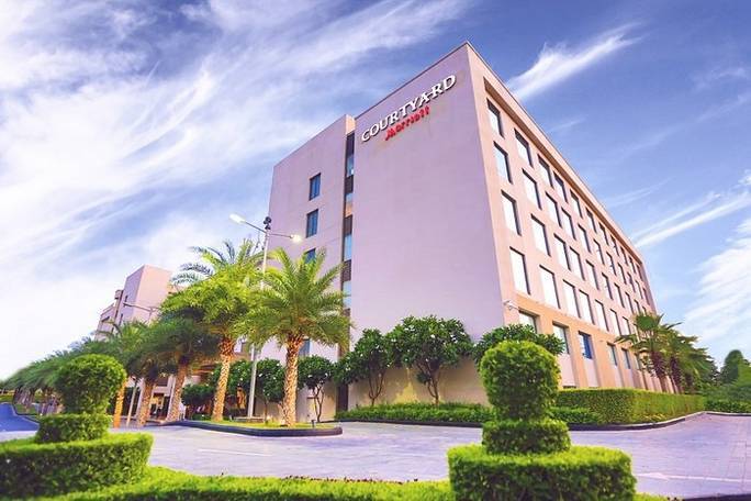 Hotel Courtyard by Marriott