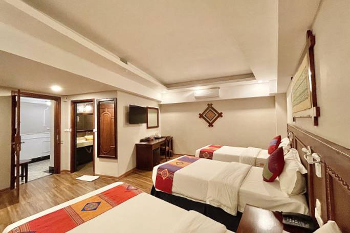 Sapa Charm 4⭐⭐⭐⭐ hotel