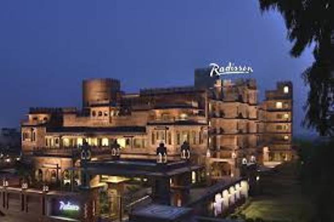 Hotel Radisson Jodhpur