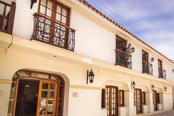 Hotel Asturias, Cafayate