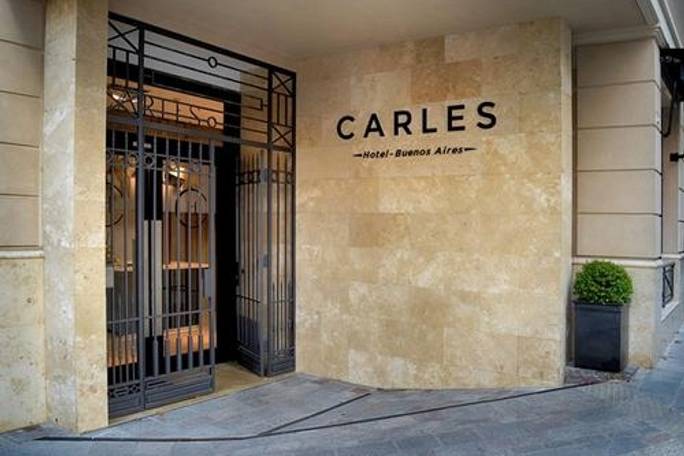 Hotel Carles, Buenos Aires