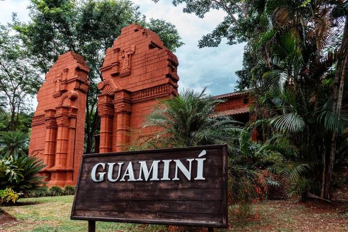 Hotel Guamini Mision, Puerto Iguazú