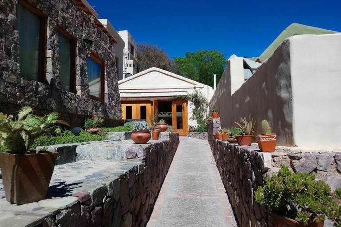 Hosteria del Amauta, Purmamarca