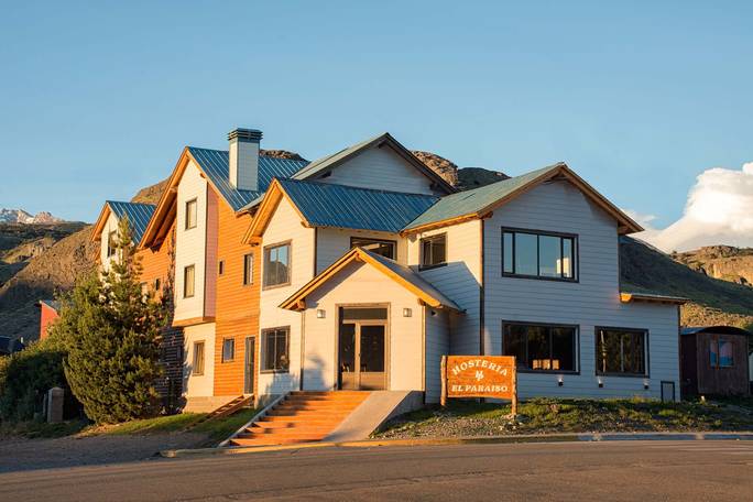 Hotel Infinito Sur, El Chalten