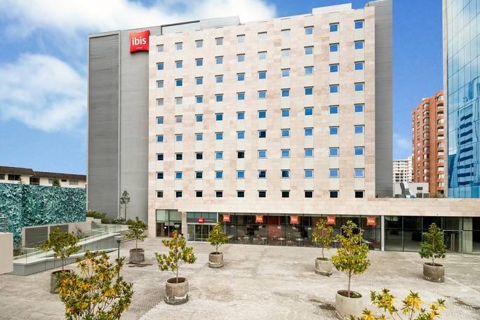 Hotel Ibis Manquehue, Santiago de Chile