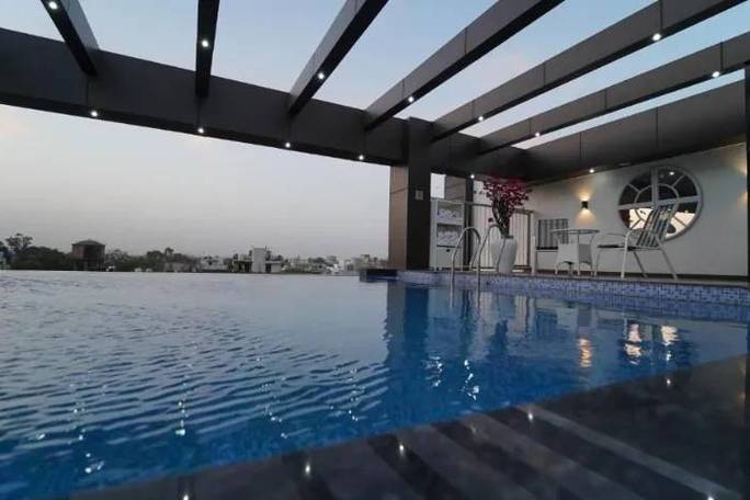 Hotel Rockland Inn CR Park