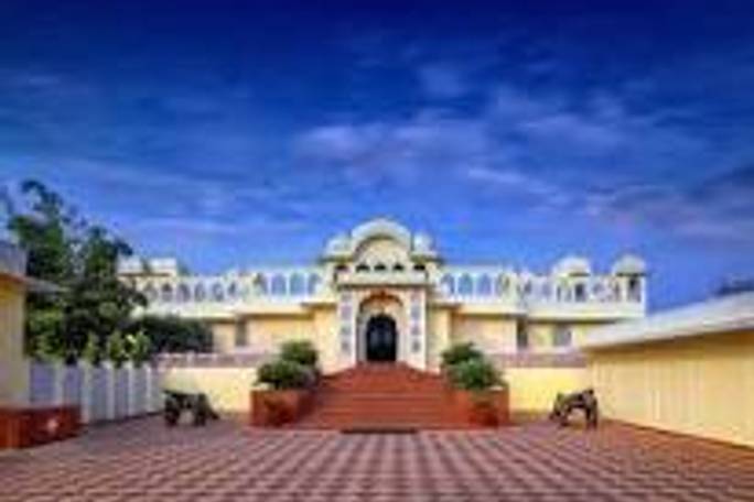 Hotel The Tigress Ranthambore